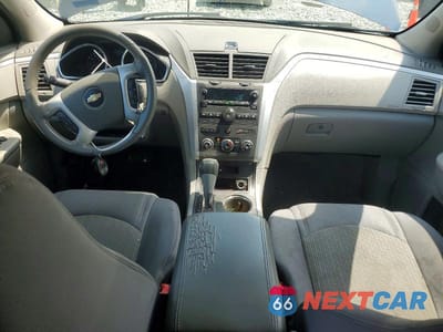 Zdjęcie 8 z 12 samochodu: 2012 CHEVROLET TRAVERSE LT VIN:1GNKRGED6CJ304247 - miniatura
