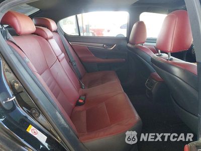 Zdjęcie 10 z 12 samochodu: 2018 LEXUS GS 350 F SPORT VIN:JTHBZ1BL7JA012524 - miniatura
