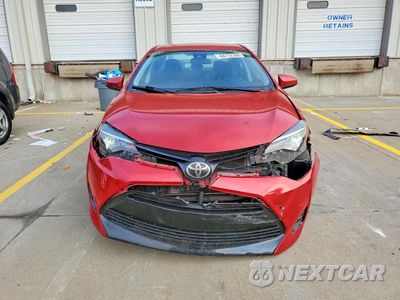 Piąte zdjęcie samochodu w środku: 2019 TOYOTA COROLLA LE VIN:5YFBURHE1KP917541 - miniatura