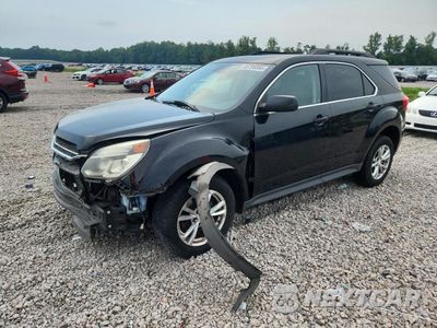 2016 CHEVROLET EQUINOX LT 2GNALCEK8G1119606 - główne zdjęcie licytacji z USA - miniatura