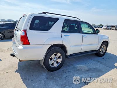 Trzecie zdjęcie samochodu z tyłu: 2006 TOYOTA 4RUNNER SR5 VIN:JTEZU14R768042262 - miniatura