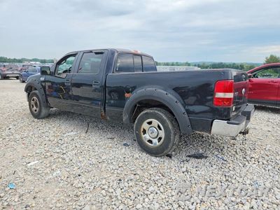 Drugie zdjęcie samochodu z przodu: 2008 FORD F150 SUPERCREW VIN:1FTRW12W98FA06840 - miniatura