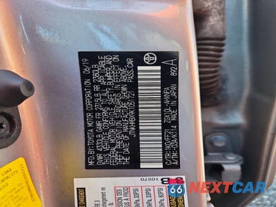 Zdjęcie 12 z 12 samochodu: 2019 TOYOTA C-HR XLE VIN:JTNKHMBX9K1051721 - miniatura