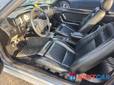 Zdjęcie 7 z 13 samochodu: 1987 FORD MUSTANG GT VIN:1FABP42E7HF234154 - miniatura