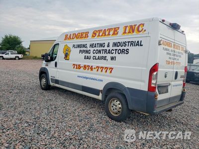 Drugie zdjęcie samochodu z przodu: 2016 RAM PROMASTER 2500 2500 HIGH VIN:3C6TRVDG5GE116214 - miniatura