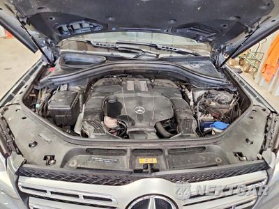 Zdjęcie 12 z 13 samochodu: 2017 MERCEDES-BENZ GLS 450 4MATIC VIN:4JGDF6EE9HA833420 - miniatura