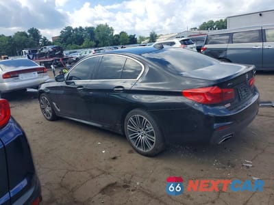 Drugie zdjęcie samochodu z przodu: 2018 BMW 530 XI VIN:WBAJA7C57JWA74323 - miniatura
