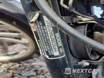 Zdjęcie 9 z 9 samochodu: 2006 HONDA VTX1300 C VIN:1HFSC55076A213641 - miniatura