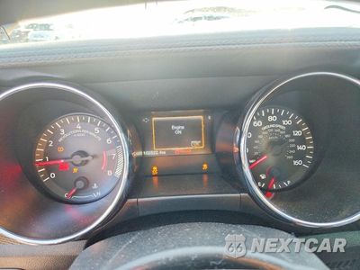 Zdjęcie 9 z 13 samochodu: 2016 FORD MUSTANG VIN:1FA6P8AM9G5310530 - miniatura