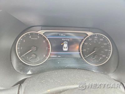 Zdjęcie 9 z 12 samochodu: 2025 NISSAN SENTRA SV VIN:3N1AB8CV2SY233135 - miniatura