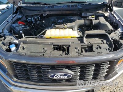 Zdjęcie 11 z 12 samochodu: 2025 FORD F150 STX VIN:1FTEW2LP3SKF76519 - miniatura