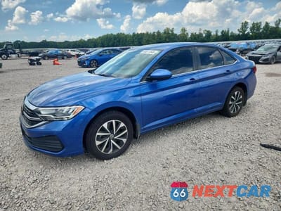 2022 VOLKSWAGEN JETTA S 3VWCM7BU7NM012822 - główne zdjęcie licytacji z USA - miniatura