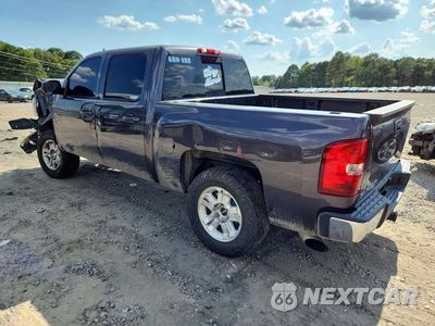 Drugie zdjęcie samochodu z przodu: 2011 CHEVROLET SILVERADO K1500 LT VIN:3GCPKSE31BG144310 - miniatura