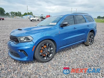 2024 DODGE DURANGO R/T 1C4SDJCT2RC175189 - główne zdjęcie licytacji z USA - miniatura