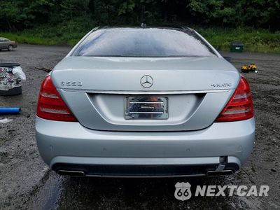 Zdjęcie 6 z 12 samochodu: 2012 MERCEDES-BENZ S 550 4MATIC VIN:WDDNG9EB4CA441943 - miniatura