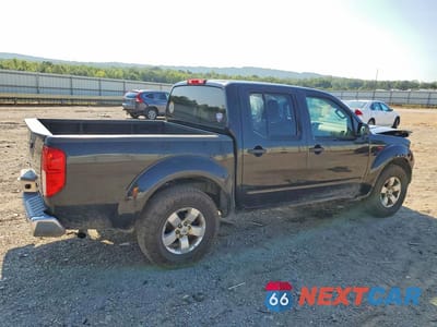 Trzecie zdjęcie samochodu z tyłu: 2013 NISSAN FRONTIER S VIN:1N6AD0EV6DN736749 - miniatura