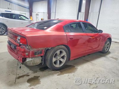 Trzecie zdjęcie samochodu z tyłu: 2012 DODGE CHARGER SE VIN:2C3CDXBG4CH219763 - miniatura