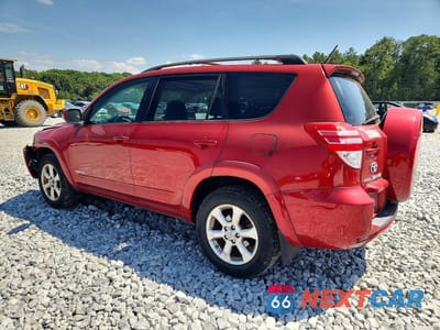 Drugie zdjęcie samochodu z przodu: 2010 TOYOTA RAV4 LIMITED VIN:2T3DK4DV7AW033373 - miniatura