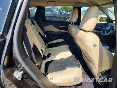 Zdjęcie 11 z 13 samochodu: 2016 JEEP CHEROKEE LATITUDE VIN:1C4PJLCB9GW230671 - miniatura
