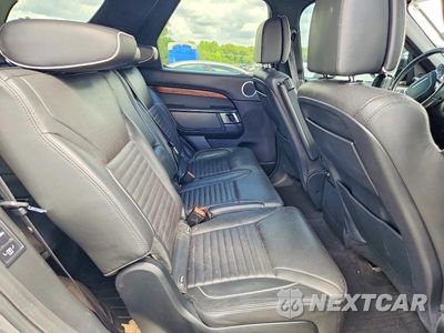 Zdjęcie 11 z 13 samochodu: 2017 LAND ROVER DISCOVERY HSE LUXURY VIN:SALRHBBV0HA043840 - miniatura