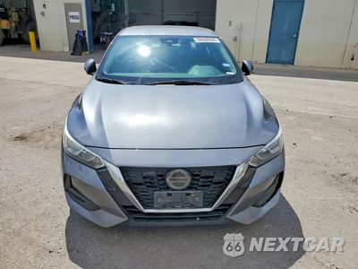 Piąte zdjęcie samochodu w środku: 2020 NISSAN SENTRA SV VIN:3N1AB8CV9LY234560 - miniatura