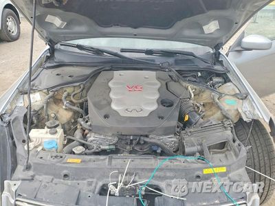 Zdjęcie 11 z 13 samochodu: 2005 INFINITI G35 BASE VIN:JNKCV54E55M407117 - miniatura