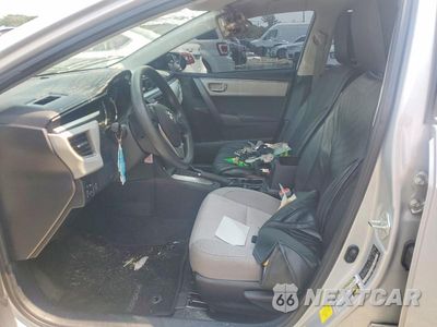 Zdjęcie 7 z 12 samochodu: 2015 TOYOTA COROLLA LE VIN:2T1BURHE9FC377555 - miniatura
