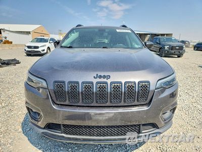 Piąte zdjęcie samochodu w środku: 2019 JEEP CHEROKEE LATITUDE PLUS VIN:1C4PJMLX1KD388654 - miniatura