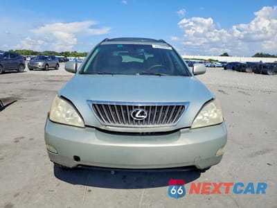 Piąte zdjęcie samochodu w środku: 2008 LEXUS RX 350 VIN:2T2GK31U18C053623 - miniatura