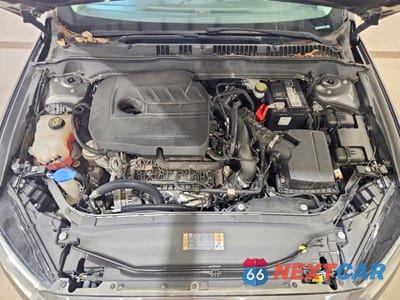 Zdjęcie 11 z 12 samochodu: 2014 FORD FUSION SE VIN:1FA6P0HD3E5358920 - miniatura