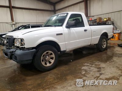 2007 FORD RANGER 1FTYR10D07PA30389 - główne zdjęcie licytacji z USA - miniatura