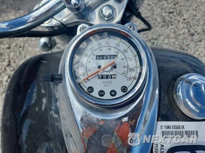 Zdjęcie 7 z 9 samochodu: 2007 YAMAHA XVS650 VIN:JYAVM01EX7A117945 - miniatura