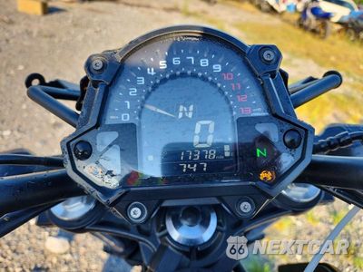 Zdjęcie 7 z 9 samochodu: 2019 KAWASAKI ER650 H VIN:JKAEREH12KDA37162 - miniatura