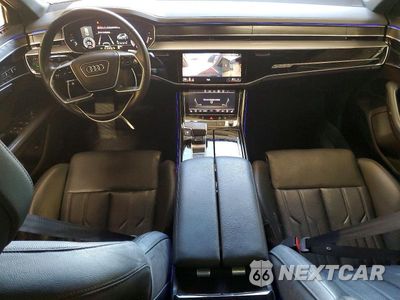 Zdjęcie 8 z 12 samochodu: 2021 AUDI A8 L VIN:WAU8DAF82MN017589 - miniatura