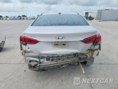 Zdjęcie 6 z 12 samochodu: 2021 HYUNDAI ACCENT SEL VIN:3KPC24A6XME135405 - miniatura