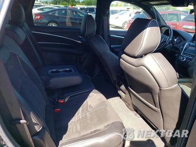 Zdjęcie 11 z 13 samochodu: 2020 ACURA MDX A-SPEC VIN:5J8YD4H00LL051991 - miniatura