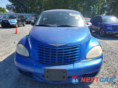 Piąte zdjęcie samochodu w środku: 2003 CHRYSLER PT CRUISER TOURING VIN:3C8FY58B03T550844 - miniatura