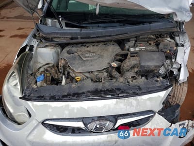 Zdjęcie 11 z 12 samochodu: 2014 HYUNDAI ACCENT GLS VIN:KMHCT4AE8EU707431 - miniatura