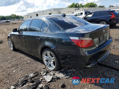 Drugie zdjęcie samochodu z przodu: 2007 BMW 530 XI VIN:WBANF73587CU21863 - miniatura