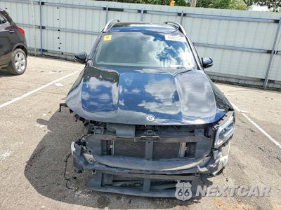 Piąte zdjęcie samochodu w środku: 2020 MERCEDES-BENZ GLB 250 4MATIC VIN:W1N4M4HB9LW031065 - miniatura