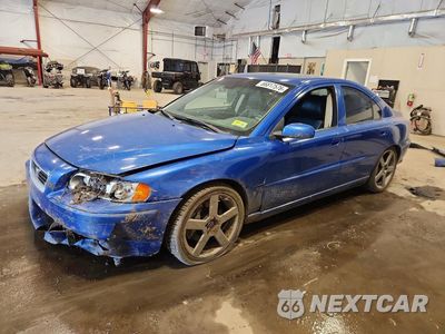 2006 VOLVO S60 R YV1RH527062523503 - główne zdjęcie licytacji z USA - miniatura