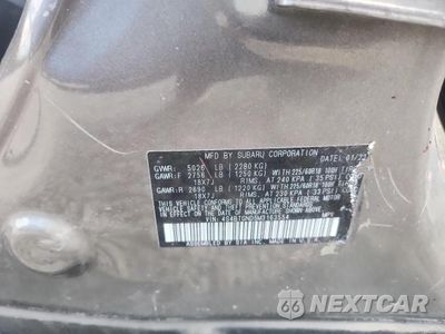 Zdjęcie 13 z 13 samochodu: 2021 SUBARU OUTBACK LIMITED XT VIN:4S4BTGND5M3163554 - miniatura