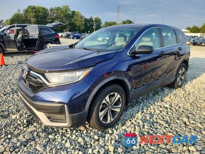2020 HONDA CR-V LX 2HKRW1H22LH415765 - główne zdjęcie licytacji z USA - miniatura
