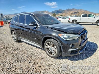 Czwarte zdjęcie samochodu z boku: 2016 BMW X1 XDRIVE28I VIN:WBXHT3Z39G4A51675 - miniatura