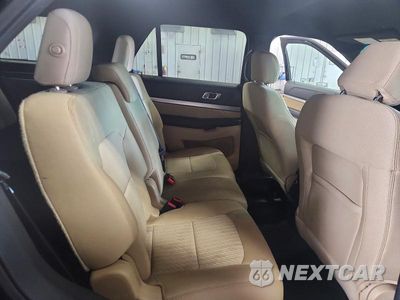 Zdjęcie 11 z 13 samochodu: 2017 FORD EXPLORER VIN:1FM5K8B83HGB50880 - miniatura