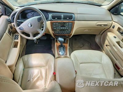 Zdjęcie 8 z 12 samochodu: 2002 MERCURY SABLE LS PREMIUM VIN:1MEHM59SX2G639553 - miniatura