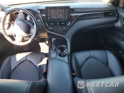 Zdjęcie 8 z 12 samochodu: 2022 TOYOTA CAMRY SE NIGHTSHADE VIN:4T1G11AK5NU029605 - miniatura