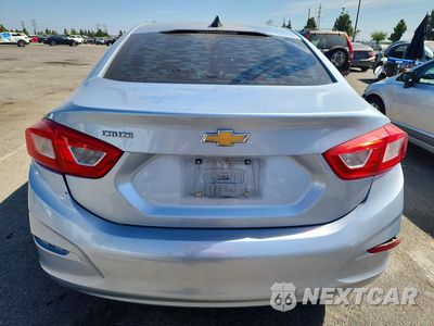 Zdjęcie 6 z 12 samochodu: 2017 CHEVROLET CRUZE LS VIN:1G1BC5SM5H7152218 - miniatura