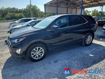 2020 CHEVROLET EQUINOX LT 2GNAXKEV2L6254506 - główne zdjęcie licytacji z USA - miniatura