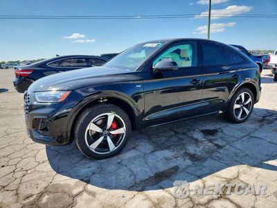 2024 AUDI Q5 SPORTBACK PRM PLS 45 WA15AAFY6R2102887 - główne zdjęcie licytacji z USA - miniatura